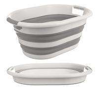 Panier à linge pliable en silicone KEMP 38 l
