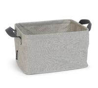 Panier à linge, pliable, gris, Brabantia
