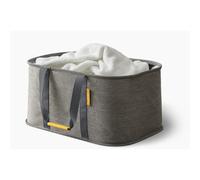 Sac à linge DUO 5000001 35 l, pliable, gris, polyester, Joseph Joseph