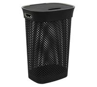 Panier à linge ""Purl"" 60L Noir