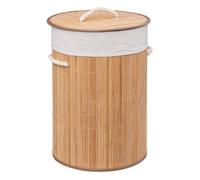 5FIVE Panier à linge SIMPLY SMART BOHO, rond 48 l