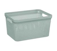 Panier à Linge ""Scandi"" 5L Vert