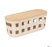 Paris Prix Panier à linge Harmony Slim 6,5 L