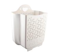 Panier à linge suspendu pliable, panier à linge suspendu au mur, panier à linge pliable, panier à linge sale portable, panier à linge, panier à linge