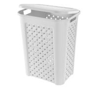 Tontarelli panier à linge - Blanc