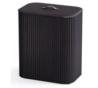 Joseph Joseph Panier à linge Tota Trio Luxe 90 L Noir