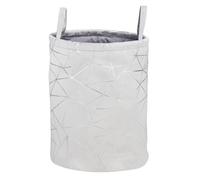 WENKO Collecteur de linge Samira Gris, 69 L
