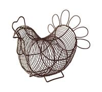 Panier à oeufs Cocotte en acier