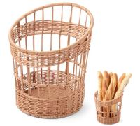 Panier à provisions pour baguettes et pain 305x320x350 mm - Hendi 426517