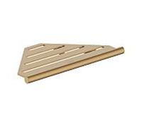 Panier à savon mural hansgrohe AddStoris S 41761140, bronze brossé