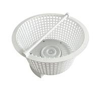 Panier À Skimmer Pour Piscine Outil De Nettoyage Pour L'Eau Avec Un Manche | Skimmer Piscine Multifonctionnel Pour Étang Fontaine Terrasse Spa Natation Arrière-Cour Et Jardin