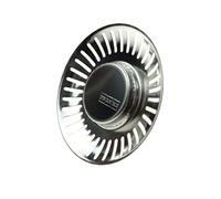 Panier à Tamis Integral Excenter Ø 110 mm pour éviers Franke avec vidange intégrale/pièce de Rechange/Panier à Tamis