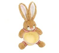panier à œufs de Pâques - Récipient en forme de lapin, support de chocolat printanier, matériau léger, design | Fête à la maison pour, réunions de, idéal pour les aliments
