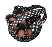 Panier à œufs de poule - 9 poches - Solution de rangement collecteur | Panier à œufs de ferme de cuisine, comptoir de volaille, organisateur de rangement d'œufs de volaille, support de transport