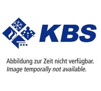 Panier à verre en plastique KBS, carré, pour Ready 1404