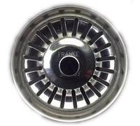 Panier amovible Inox diamètre 83mm référence FRANKE GRIL1945 / LIRA 8.8445.01 G