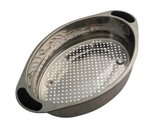Panier avec fond pour cuiseur vapeur 11578