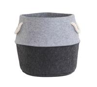 Panier Bicolor feutrine - PAR294
