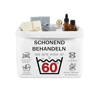 Panier cadeau pour femme - Pour 60e anniversaire - Pour homme et femme - Cadeau d'anniversaire pour homme et femme - 37 × 25 × 15 cm (60)