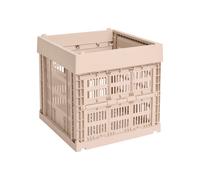 HAY Colour Crate Cube 29.5x29.5 cm Powder