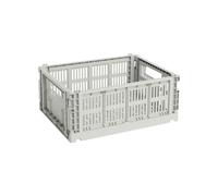 HAY Colour Crate M 26.5x34.5 cm Grey