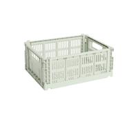 HAY Colour Crate M 26.5x34.5 cm Mint