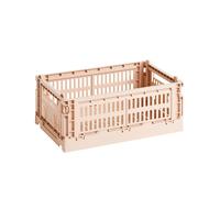 Panier Colour Crate recyclé S LxWxH 26.5x17x10.5cm