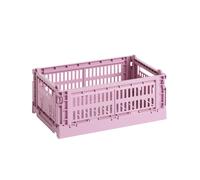 HAY Colour Crate S 17x26.5 cm Dusty rose