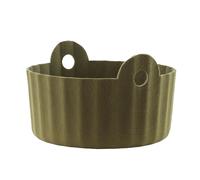 Normann Copenhagen Panier de rangement Colu Basket Ø44 cm Olive