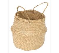 Panier COMPACTOR Belly naturel M pliable