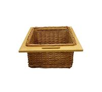 Panier Coulissant en Osier 500 mm