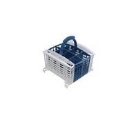 Hotpoint - Ariston - PANIER COUVERTS 'BLEU SATIN' AVEC ACCES.AMOVIBLES pour lave vaisselle ARISTON