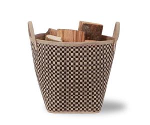 Panier damier - PAN102