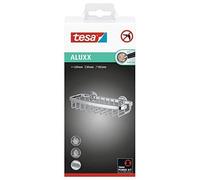 Panier de bain - Tesa - Aluxx - Aluminium chromé - Adhésif - Sans perçage