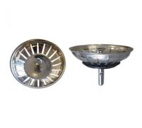 Franke - Panier de bonde Blanco 117563, diamètre 83 mm, 20 Trous BLAPA117563