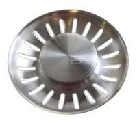 Franke Tamis pour vanne Pilon/Passoire panier/Notebook supplémentaire en Acier inoxydable Gris, FOOD_STRAINER