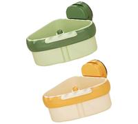 Panier de crépine d ' évier Modifiable avec Base d ' aspiration sécurisée pour un nettoyage facile des fruits et légumes, planificateur de chariot d ' évier à ventouse