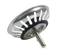 Panier de crépine d'évier Originl 83 mm, pièce de rechange 1920056HS, filtre en acier inoxydable