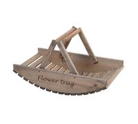 Panier de cueillette bois 53 cm