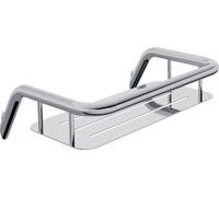 Panier De Douche Chromé Adi 0551, Deante, Adi 0551 - Silia, Acier Inoxydable/Laiton, 276 X 186 Mm