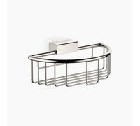 Panier de douche Dornbracht pour montage mural, saillie 115mm, 83290970-08, Couleur: platine