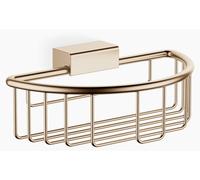 Panier de douche Dornbracht pour montage mural, saillie 115mm, 83290970-27