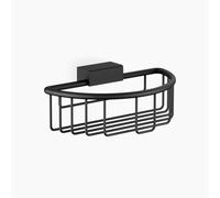 Panier de douche Dornbracht pour montage mural, saillie 115mm, 83290970-33, Couleur: Noir Mat