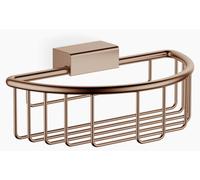 Panier de douche Dornbracht pour montage mural, saillie 115mm, 83290970-42