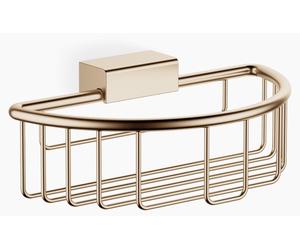 Panier de douche Dornbracht pour montage mural, saillie 115mm, 83290970-46