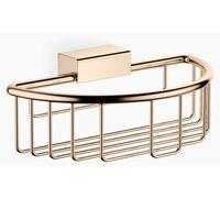 Panier de douche Dornbracht pour montage mural, saillie 115mm, 83290970-47