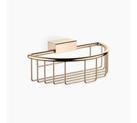 Panier de douche Dornbracht pour montage mural, saillie 115mm, 83290970-47, Couleur: Champagne