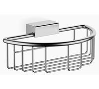 Panier de douche Dornbracht pour montage mural, saillie 115mm, 83290970-93