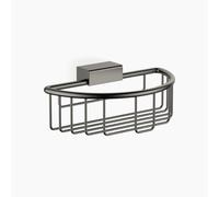 Panier de douche Dornbracht pour montage mural, saillie 115mm, 83290970-99, Couleur: foncé Platine mat