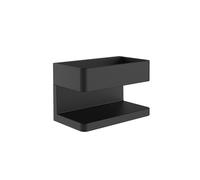 Panier de douche emco round C, 163 mm, 434513302, Couleur: Noir